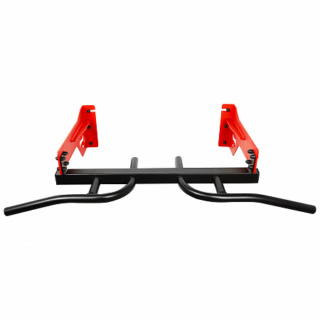 Турник настенный мультихват Pro Domsen Ds43 RED