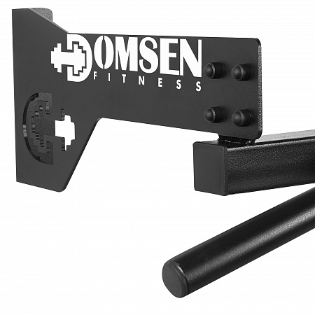 Турник настенный мультихват Pro Domsen Ds43 BLACK 