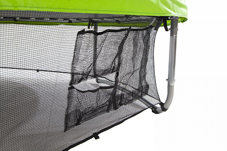 Батут Domsen Fitness Gravity Basketball 8FT (Green)