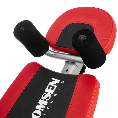 Инверсионный стол Domsen Fitness DSI-100