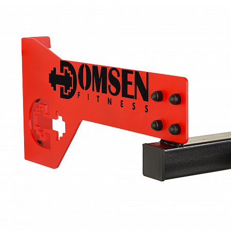 Турник настенный мультихват Pro Domsen Ds43 RED