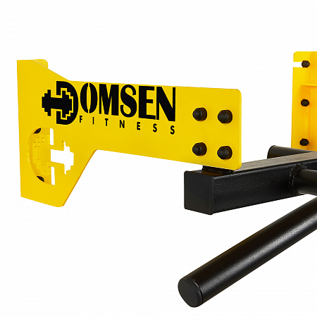 Турник настенный мультихват Pro Domsen Ds43 YELLOW